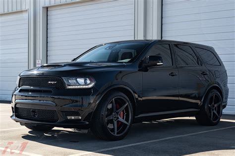 Used 2018 Dodge Durango SRT For Sale (Special Pricing) | BJ Motors ...