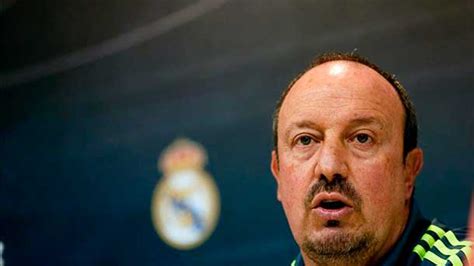 El Madrid Pasa Del Topo De Mou A La Mano Negra De Benítez