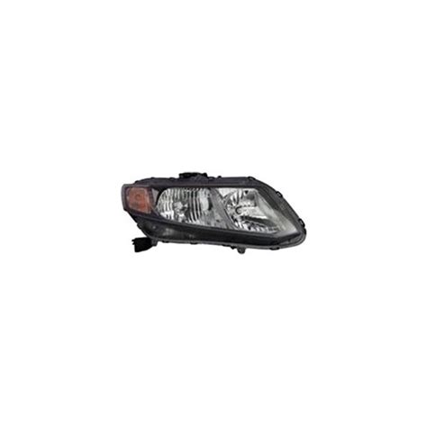 Depo R Ac Passenger Side Replacement Headlight Capa Certified