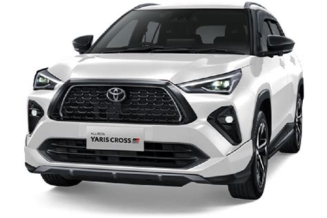 Toyota Yaris Cross 2025 Price Review Specifications Februari Promo