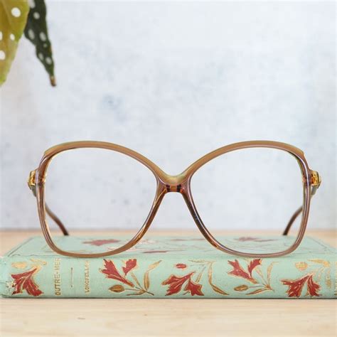 Vintage Silhouette Eyeglass Frames Etsy