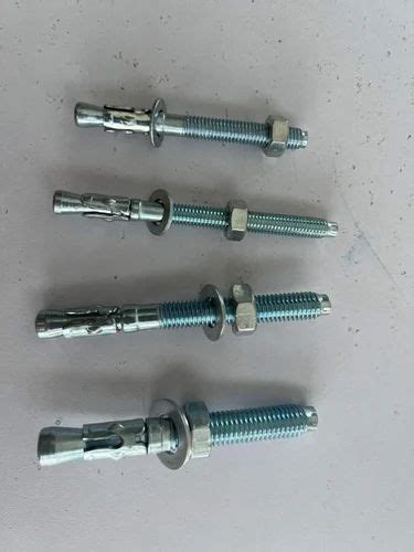 Stainless Steel Anchor Fasteners Length More Than Inch At Rs