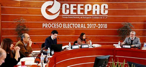 Aprueba Ceepac Distribución De Financiamiento Público A Partidos Políticos — Amanecer Huasteco