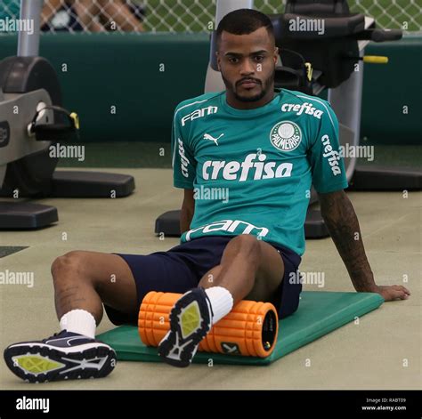 S O Paulo Sp Training Of The Palmeiras The Player