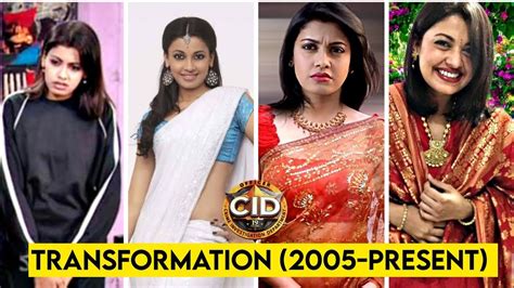 Cid Shreya Janvi Chheda Transformation From 21 To 39 From 2005 Now Youtube