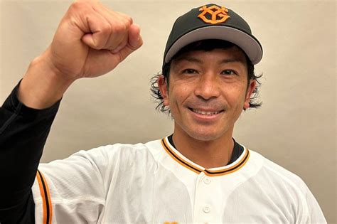 【松田宣浩インタビュー】ジャイアンツ版「熱男の流儀」 優勝のためには「1球に対する価値感を上げなければいけない」｜cocokaranext