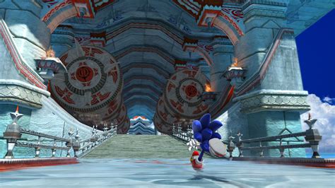 Seaside Hill Modern Sonic Sonic Generations Gallery Sonic Scanf