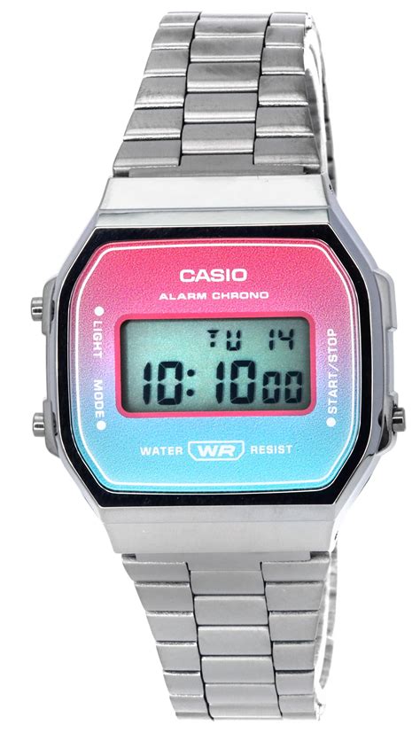 Casio Vintage Digital A Werb A A Werb Unisex Watch