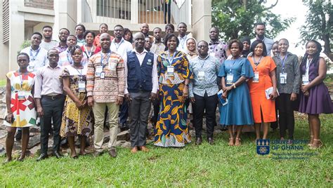 NMIMR WHO Rolls Out WGS And Surveillance Training Workshop The