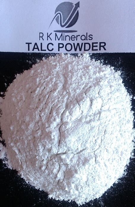 Talc Powder At Best Price In Thane By RK Minerals ID 6552274673