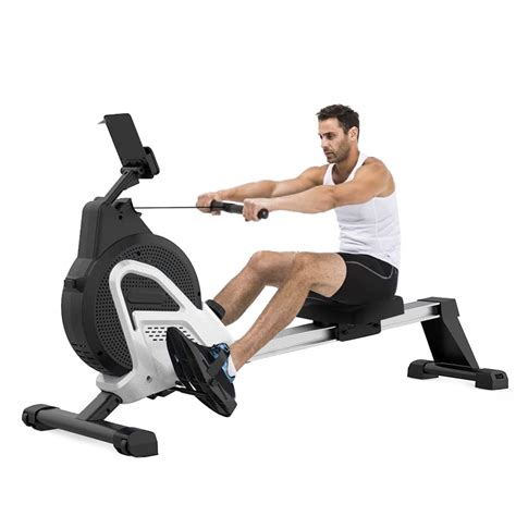 Dripex Magnetic Rowing Machine For Home Use Rower Machine For Home Gym