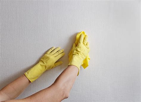 How To Clean Walls Without Removing Paint In Home Plans