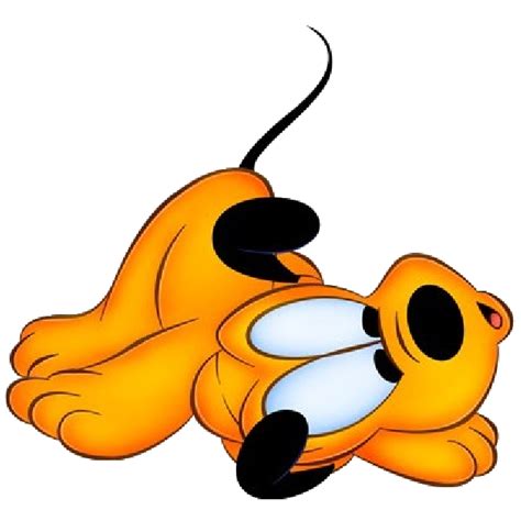 Disney Pluto Png Free File Download Png Play