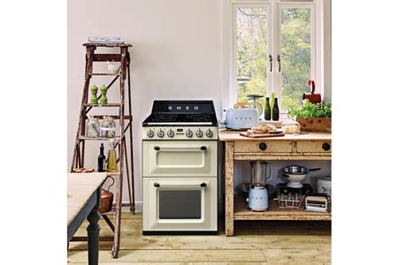 Cuisinière induction Smeg TR62IP Darty