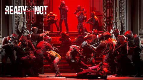 經過軍事專家指導，《ready Or Not》稱ai隊友不再擋路，玩家掛了也會完成使命 4gamers