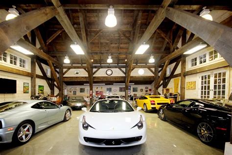 Car Barn I — Vermont Barns