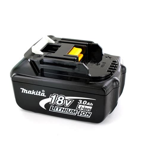 Makita 18v Lithium Ion Batteries Everbillo