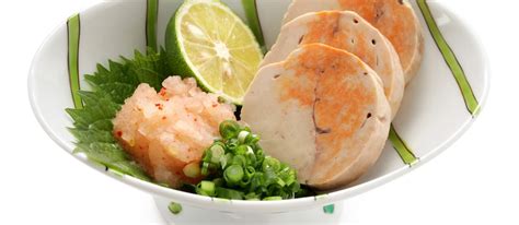 Ankimo | Traditional Saltwater Fish Dish From Japan