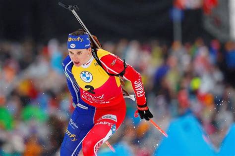 Biathlon Garde à vue express pour Julia Simon dans le cadre de l