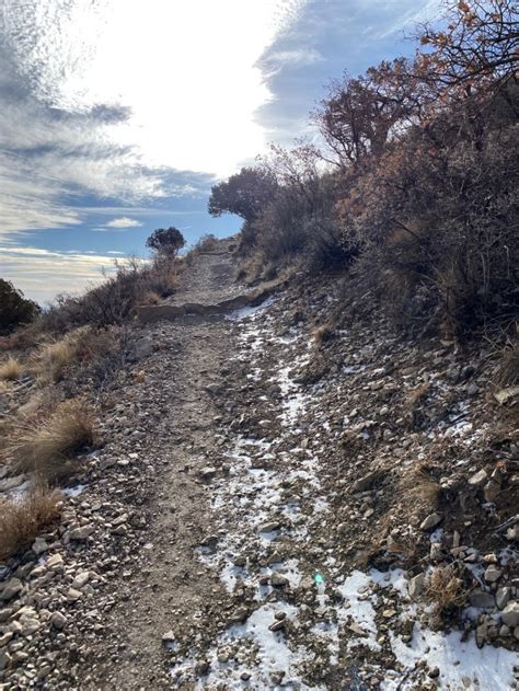 A Hiker’s Guide to the Guadalupe Peak Hike at Guadalupe Mountains National Park - HTX Travelers