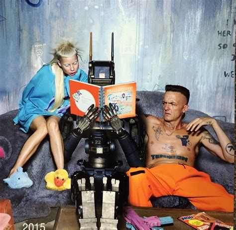 Die Antwoord - Ugly Boy | Пикабу