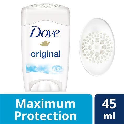 Maximum Protection Original Clean Antiperspirant Deodorant Dove