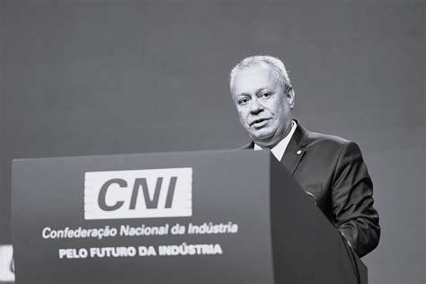 Ricardo Alban Assume A Presid Ncia Da Cni Revista Poder