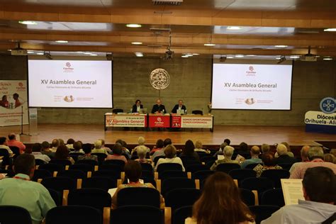 Cáritas Diocesana celebra su XV Asamblea General Diocesana de