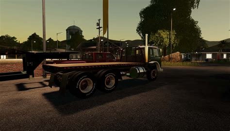 Ih Loadstar Cabover Pack V Ls Farming Simulator Mod Ls