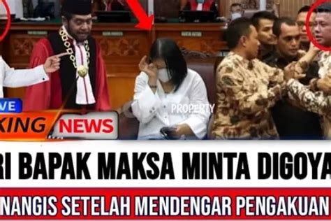 CEK FAKTA Viral Pengakuan Kuat Maruf Terbaru Buat Putri Candrawathi