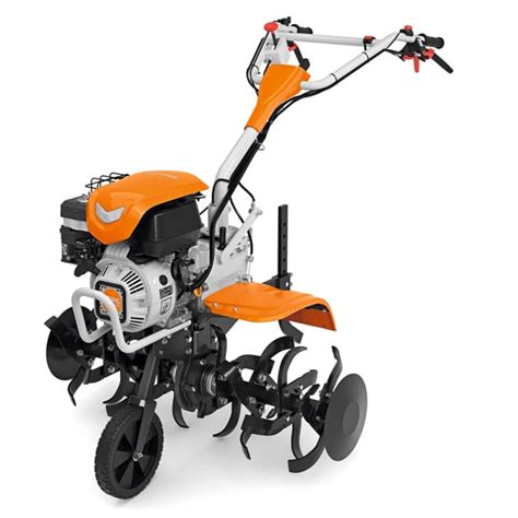 Motocultivador a Gasolina Stihl MH 710 Mundo das Máquinas STIHL