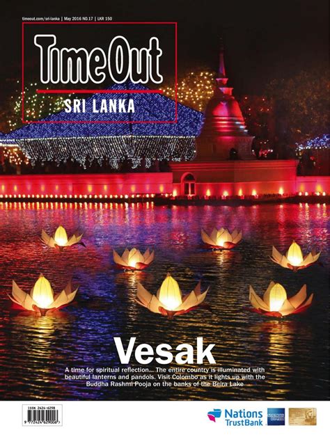 Time Out Srilanka May Magazine Get Your Digital Subscription