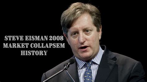 Steve Eisman: Making History In 2008 Market Collapse - FactsWOW