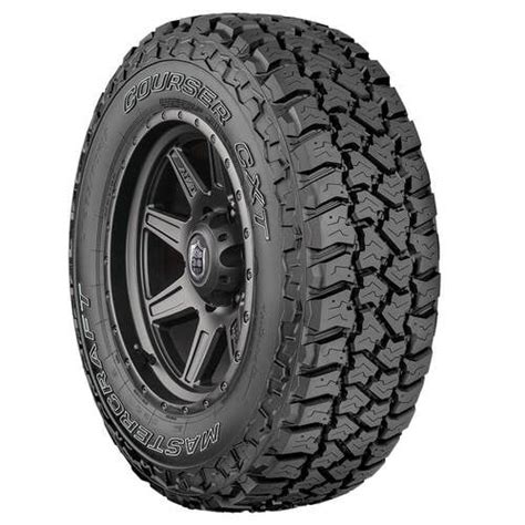 Mastercraft Courser Cxt All Terrain Truck Tires With Aggressive Tread