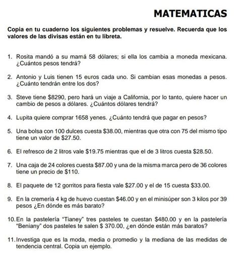 AYUDAAa es para mañana con todo y operación please Brainly lat