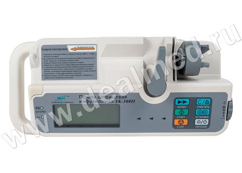 MINDRAY SK-500II Помпа шприцевая инфузионная (Инфузомат), Китай ...