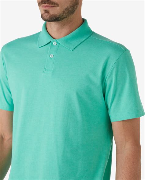 Riachuelo Camisa Polo Básica Verde Claro