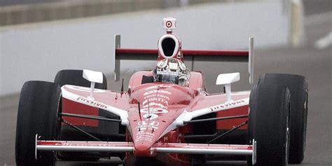 Scott Dixon Fastest Again In Practice For The Indianapolis 500