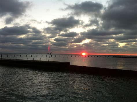 Pin on Chicago Sunrise