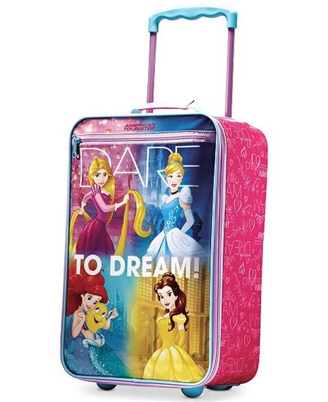 American Tourister Disney Princess 18 Rolling Suitcase By American