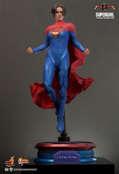Super Punch Hot Toys Supergirl The Flash Movie Up For Preorder