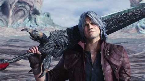 Fakta Paling Dahsyat Soal Dante Dari Devil May Cry Dunia Games