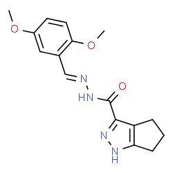 306986 78 7 CAS号 306986 78 7 E N 2 5 dimethoxybenzylidene 1 4 5 6