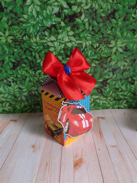 Caixa Milk Hot Wheels Elo Produtos Especiais