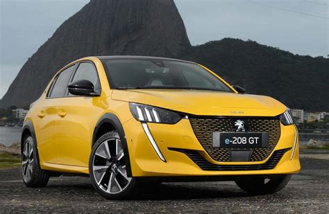 El Peugeot El Ctrico M S Cerca Mega Autos