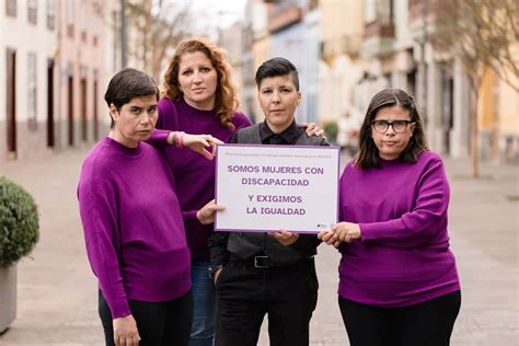 Área de Igualdad y Diversidad de Plena inclusión Canarias Plena