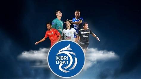 Resmi Jadwal Live Indosiar Liga 1 2024 Ada Laga Persib Bandung