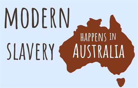 The Australian Modern Slavery Act Why Its Important And Why Should