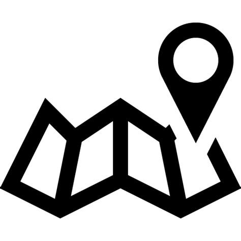 Map Png Icon Free Icons Library