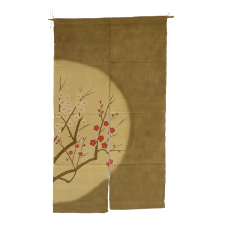 Voile De Porte En Batik Bai Lin Beige La Maison D Echo